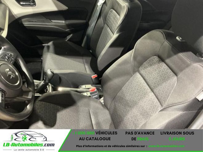 Suzuki Swift 1.2 Dualjet Hybrid 82ch AllGrip Bleu M�tallis�e de 2025