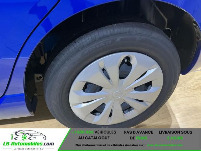Suzuki Swift 1.2 Dualjet Hybrid 82ch AllGrip Bleu M�tallis�e de 2025
