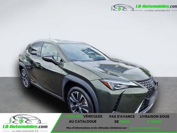  Voir d&eacute;tails -Lexus UX 250h 2WD &agrave; Beaupuy (31)