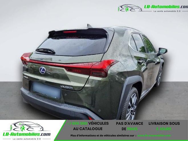 Lexus UX 250h 2WD Vert Peinture m�tallis�e de 2022