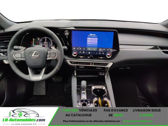 Lexus RX 450h+ 4WD Hybride Rechargeable Gris M�tallis�e de 2025