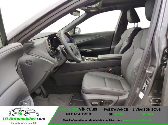 Lexus RX 450h+ 4WD Hybride Rechargeable Gris M�tallis�e de 2025