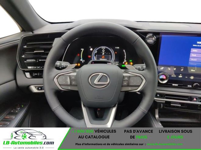 Lexus RX 450h+ 4WD Hybride Rechargeable Gris M�tallis�e de 2025