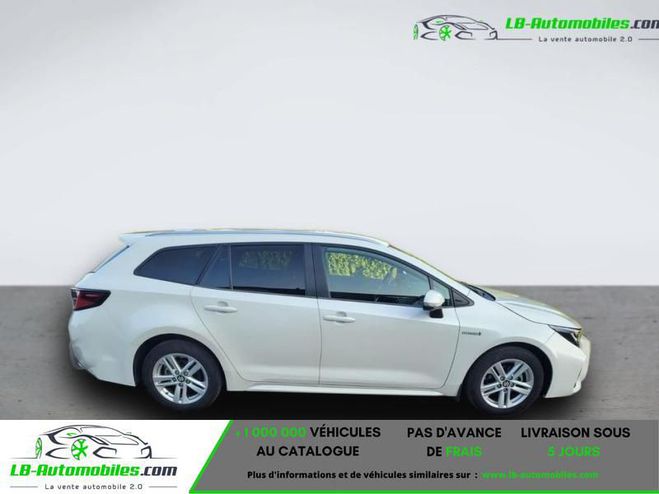 Suzuki Swace 1.8 Hybrid 122ch Blanc Mate de 2020