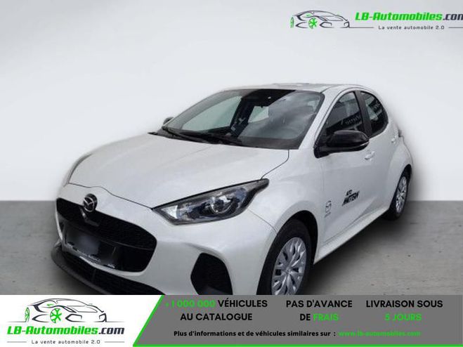 Mazda 2 1.5L SKYACTIV-G M Hybrid 90ch BVA Blanc de 2025