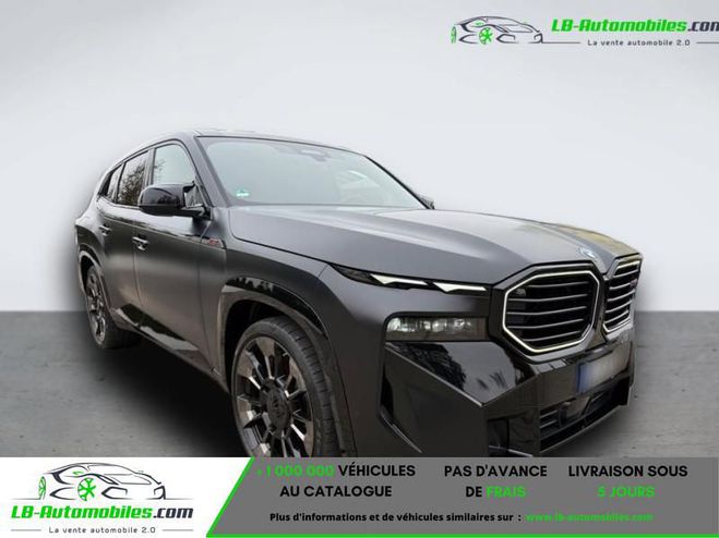 BMW XM 748 ch BVA Noir Mate de 2024