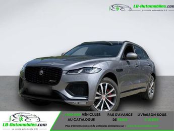  Voir d&eacute;tails -Jaguar F Pace 2.0 - P400e  AWD BVA &agrave; Beaupuy (31)
