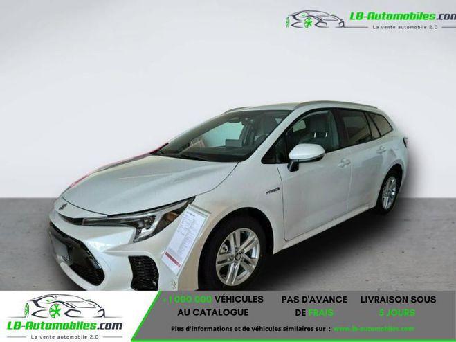 Suzuki Swace 1.8 Hybrid 122ch Blanc M�tallis�e de 2025