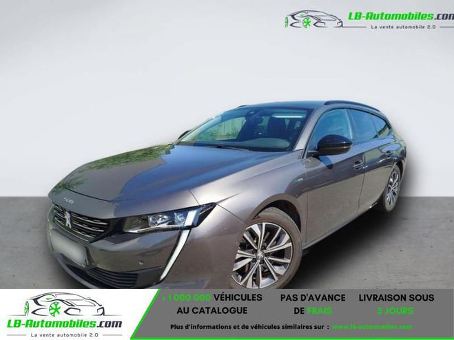 Peugeot 508 Hybrid 225 e-BVA Gris M�tallis�e de 2021