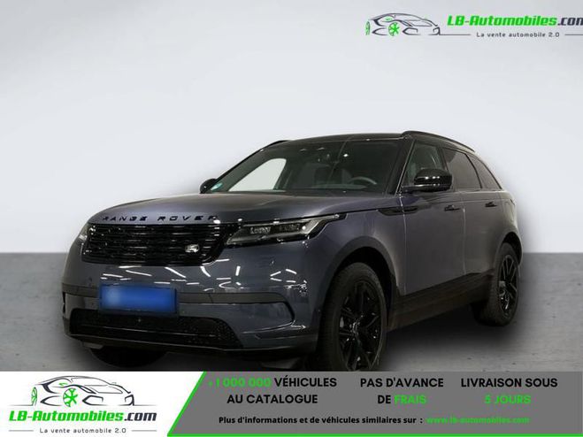 Land rover Range Rover 2.0L P400e PHEV 404ch AWD BVA Bleu M�tallis�e de 2025