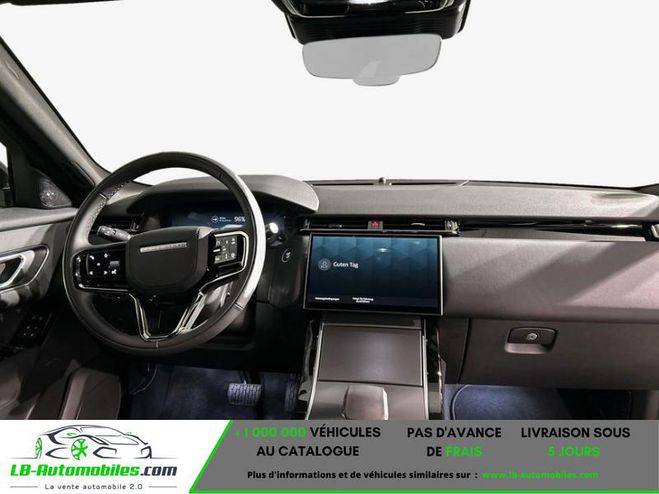 Land rover Range Rover 2.0L P400e PHEV 404ch AWD BVA Bleu M�tallis�e de 2025