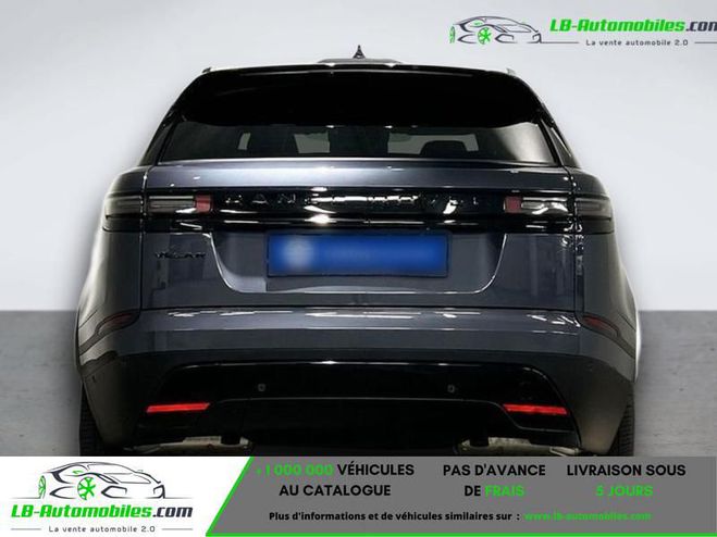Land rover Range Rover 2.0L P400e PHEV 404ch AWD BVA Bleu M�tallis�e de 2025