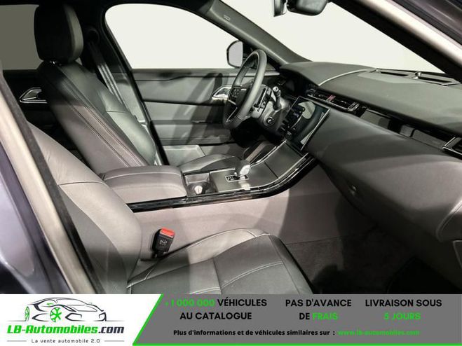 Land rover Range Rover 2.0L P400e PHEV 404ch AWD BVA Bleu M�tallis�e de 2025