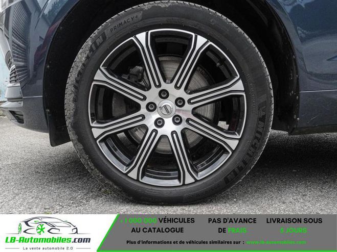 Volvo XC60 T8 AWD 303 ch + 87 ch BVA Bleu M�tallis�e de 2021