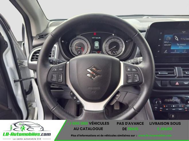 Suzuki S-Cross 1.4 Boosterjet Allgrip Hybrid BVM 129ch Blanc de 2023