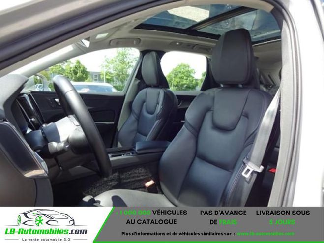 Volvo XC60 T6 AWD 253 ch + 87 ch BVA Argent� M�tallis�e de 2021