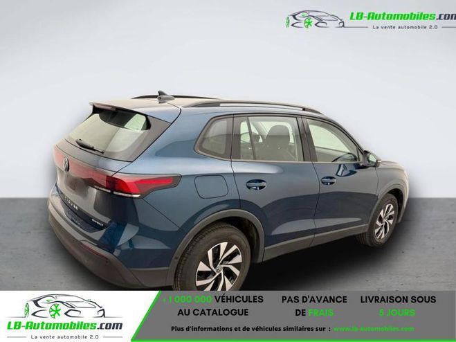 Volkswagen Tiguan 1.5 eHybrid 245 BVA Bleu Peinture m�tallis�e de 2024