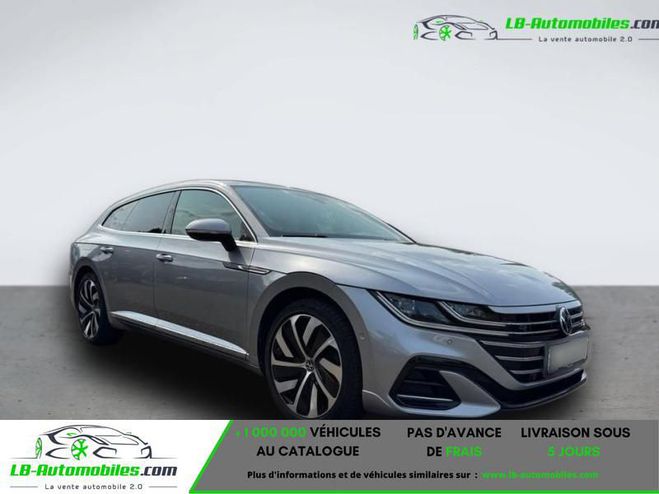 Volkswagen Arteon 1.4 eHybrid Rechargeable 218 BVA Argent� Peinture m�tallis�e de 2021
