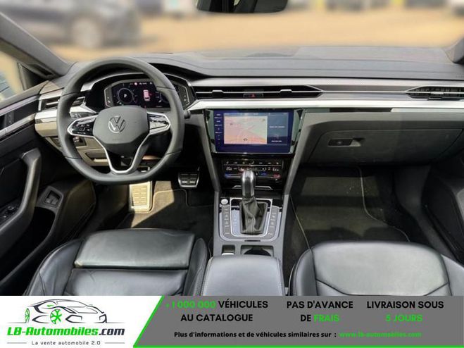 Volkswagen Arteon 1.4 eHybrid Rechargeable 218 BVA Argent� Peinture m�tallis�e de 2021