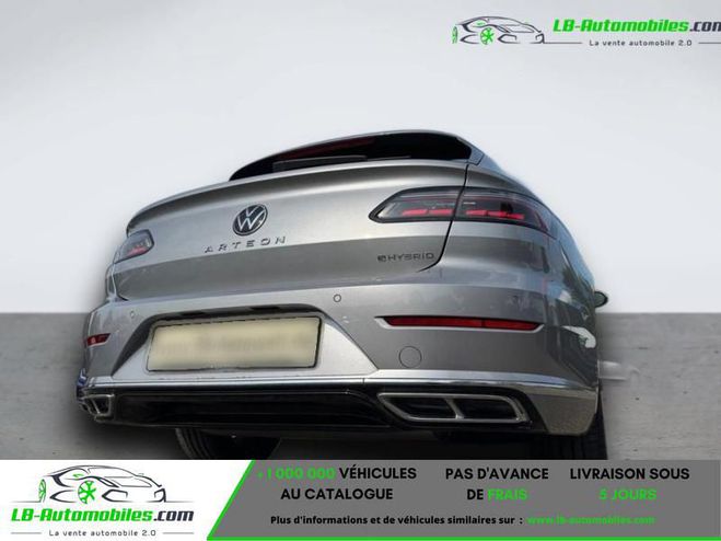 Volkswagen Arteon 1.4 eHybrid Rechargeable 218 BVA Argent� Peinture m�tallis�e de 2021
