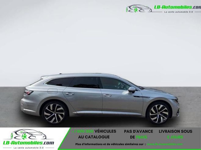 Volkswagen Arteon 1.4 eHybrid Rechargeable 218 BVA Argent� Peinture m�tallis�e de 2021
