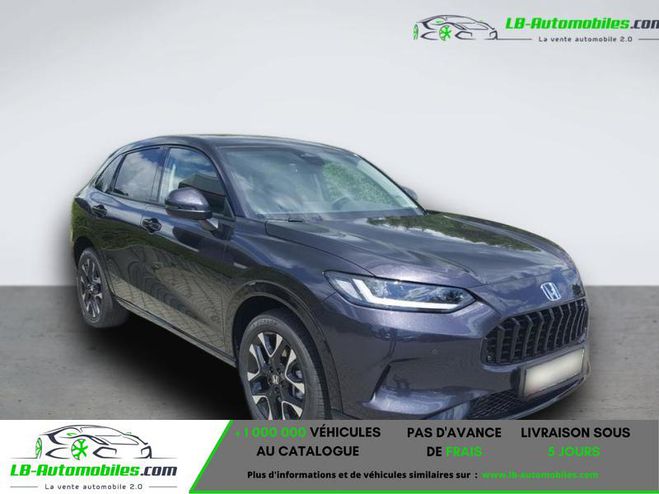 Honda ZR-V E:HEV e:HEV 2.0 i-MMD 143ch Noir M�tallis�e de 2024