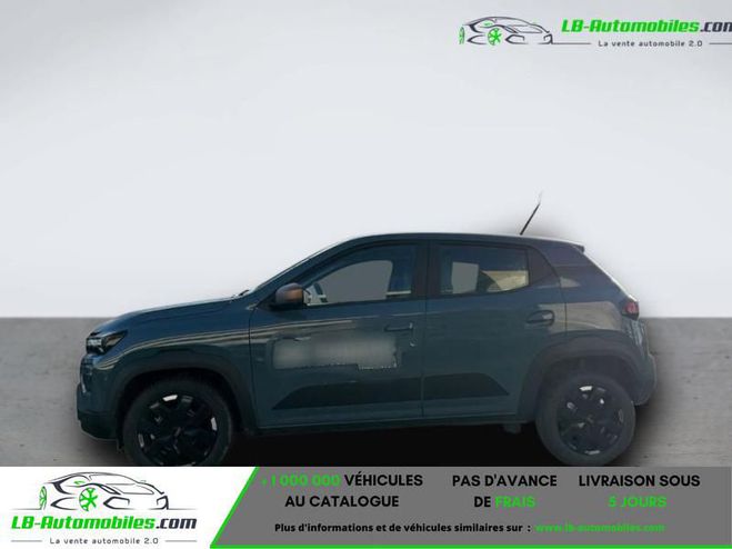 Dacia Spring 19 kW 26 ch Bleu de 2024