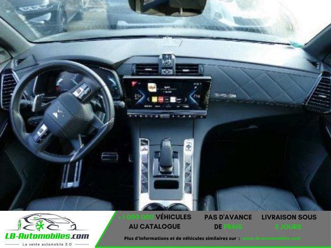 Citroen DS7 Crossback Hybride E-Tense 225 BVA Noir Peinture m�tallis�e de 2022