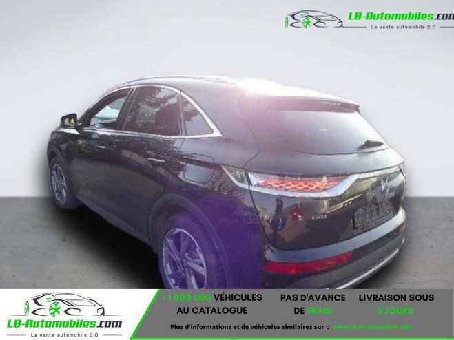Citroen DS7 Crossback Hybride E-Tense 225 BVA Noir Peinture m�tallis�e de 2022