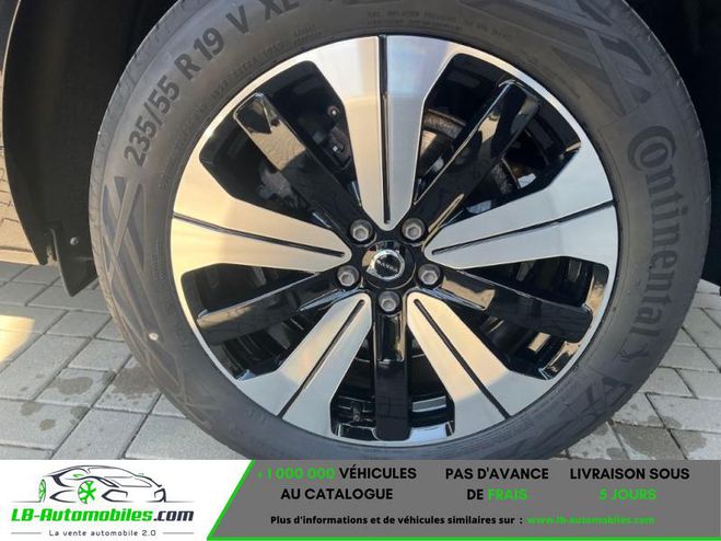 Volvo XC60 T6 AWD 253 ch + 145 ch BVA Noir Peinture m�tallis�e de 2022