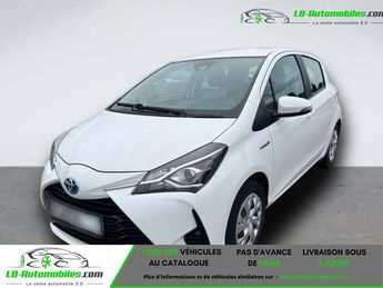  Voir d&eacute;tails -Toyota Yaris HYBRIDE 100ch &agrave; Beaupuy (31)
