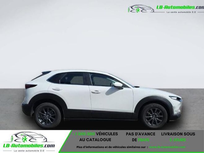 Mazda Cx 3 2.0L e-SKYACTIV G M Hybrid 150 ch 4x2 BV Blanc de 2024