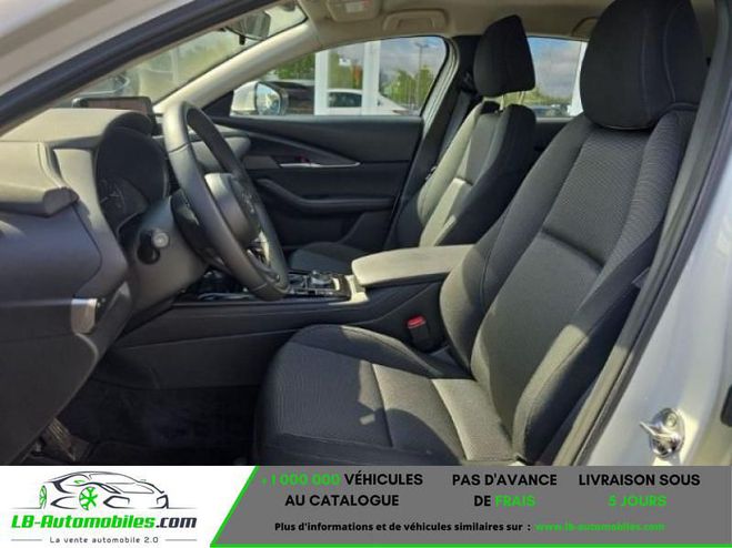 Mazda Cx 3 2.0L e-SKYACTIV G M Hybrid 150 ch 4x2 BV Blanc de 2024