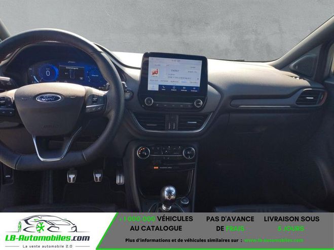 Ford Puma 1.0 EcoBoost 155 ch mHEV BVM Gris M�tallis�e de 2020