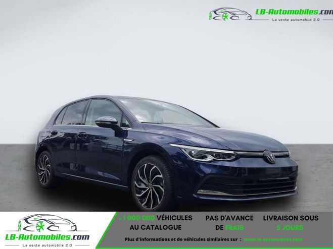 Volkswagen Golf 1.5 eTSI OPF 150 BVA Bleu M�tallis�e de 2023