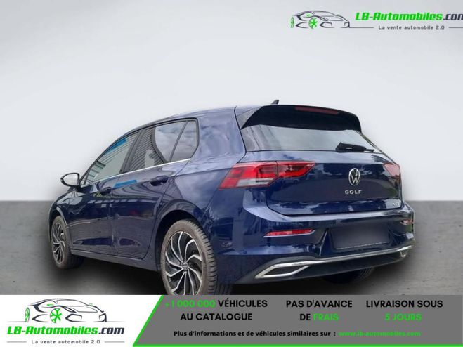 Volkswagen Golf 1.5 eTSI OPF 150 BVA Bleu M�tallis�e de 2023
