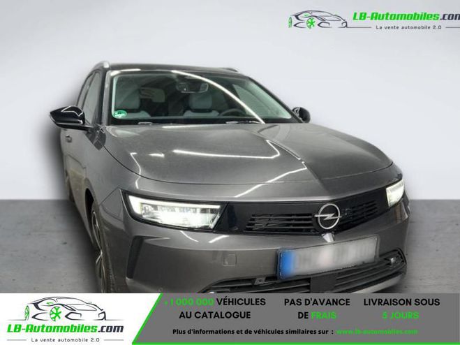 Opel Astra Hybrid 180 ch BVA Gris M�tallis�e de 2023