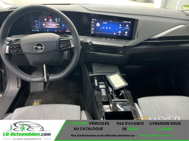Opel Astra Hybrid 180 ch BVA Gris M�tallis�e de 2023