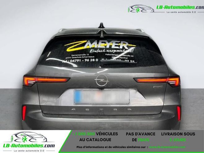 Opel Astra Hybrid 180 ch BVA Gris M�tallis�e de 2023