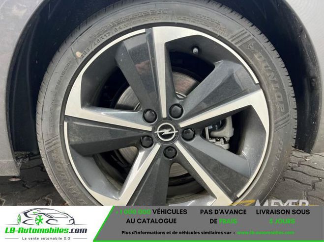 Opel Astra Hybrid 180 ch BVA Gris M�tallis�e de 2023