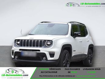  Voir d&eacute;tails -Jeep Renegade 1.3 190 ch PHEV BVA 4xe eAWD &agrave; Beaupuy (31)