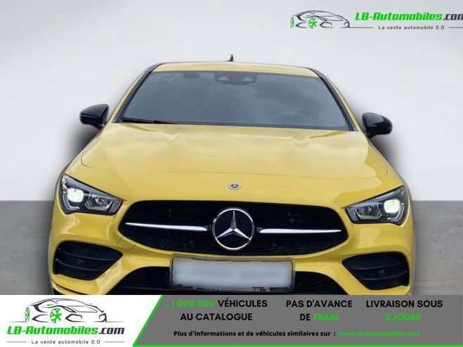 Mercedes Classe CLA 250 e BVA Jaune de 2021