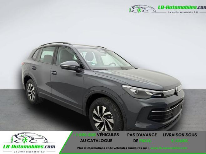 Volkswagen Tiguan 1.5 eHybrid 245 BVA Gris Peinture m�tallis�e de 2024