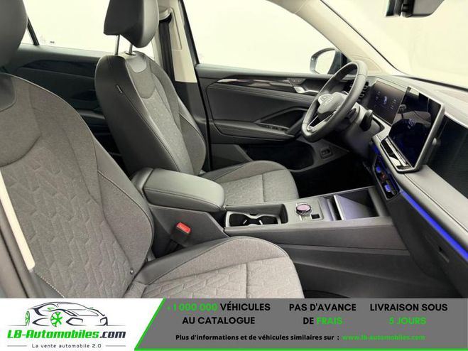 Volkswagen Tiguan 1.5 eHybrid 245 BVA Gris Peinture m�tallis�e de 2024