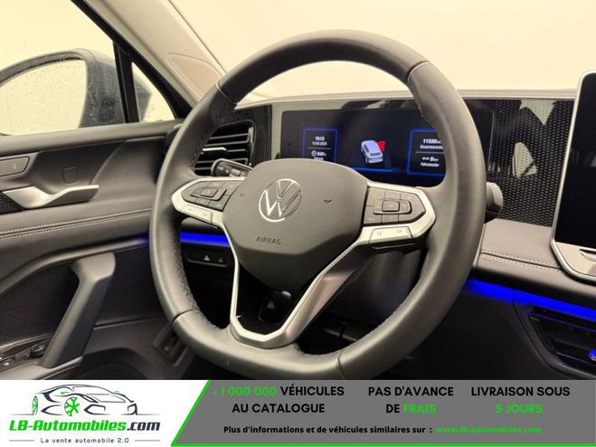 Volkswagen Tiguan 1.5 eHybrid 245 BVA Gris Peinture m�tallis�e de 2024