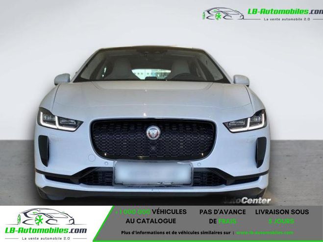Jaguar I-Pace ch400 AWD 90kWh Blanc Peinture m�tallis�e de 2018