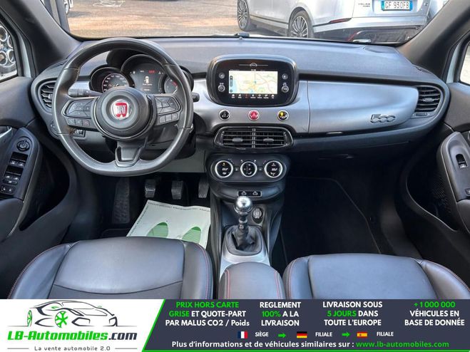 Fiat 500 1.6 Multijet 130 ch BVM Blanc de 2022