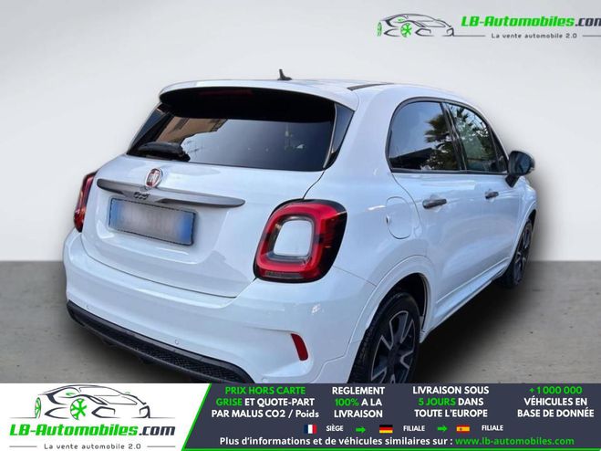 Fiat 500 1.6 Multijet 130 ch BVM Blanc de 2022