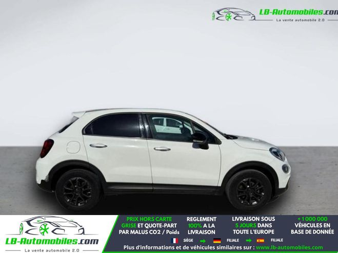 Fiat 500 1.3 Multijet 95 ch BVM Blanc M�tallique de 2022