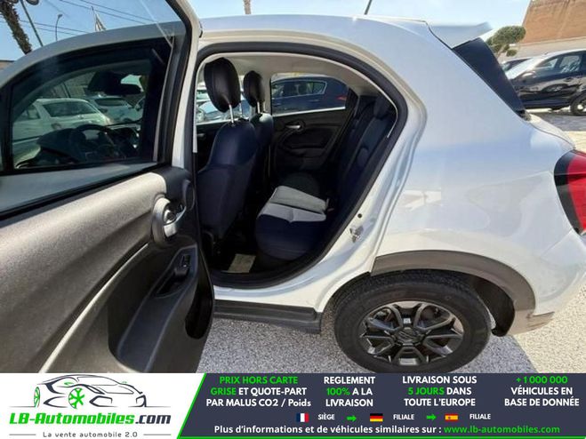 Fiat 500 1.3 Multijet 95 ch BVM Blanc M�tallique de 2022